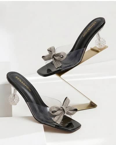 heels