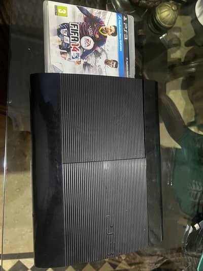 PS3 extra slim
