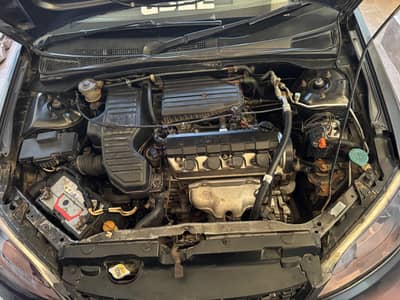 Honda Civic 2005