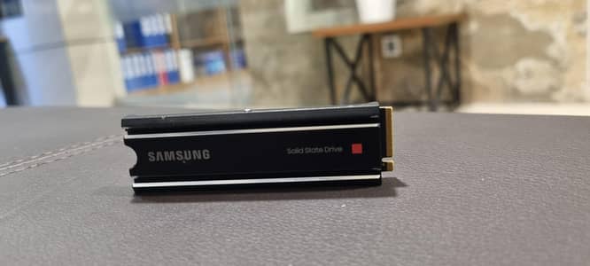 1TB Samsung 980 PRO NVMe Gen 4 with heatsink