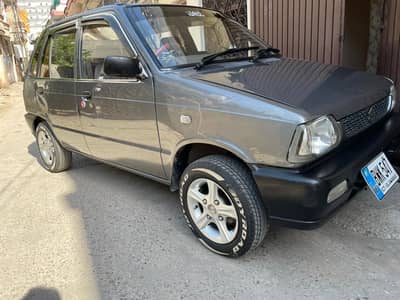 Suzuki Mehran VX 2011