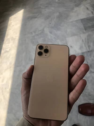 IPhone 11 Pro mex 256 GB PTA block