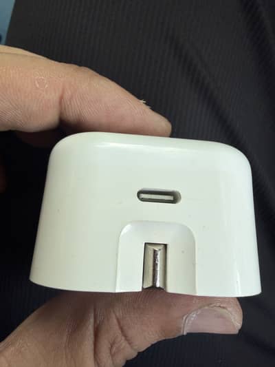 iPhone original charger