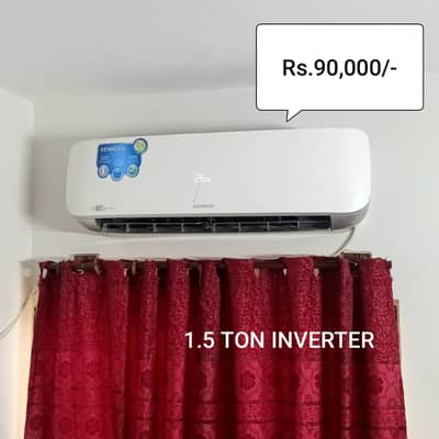 1.5 Ton Inverter in Good Condition