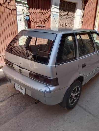 Suzuki Cultus VXR 2001