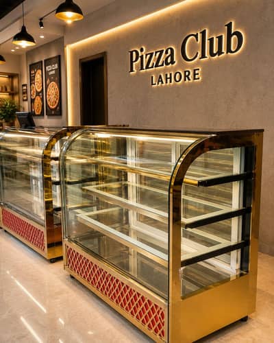 bakery counter
