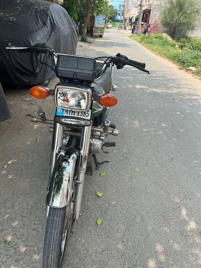 Honda 125 for sale