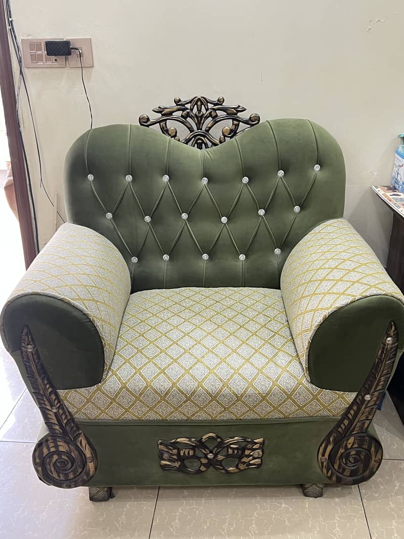 Sofa set 1