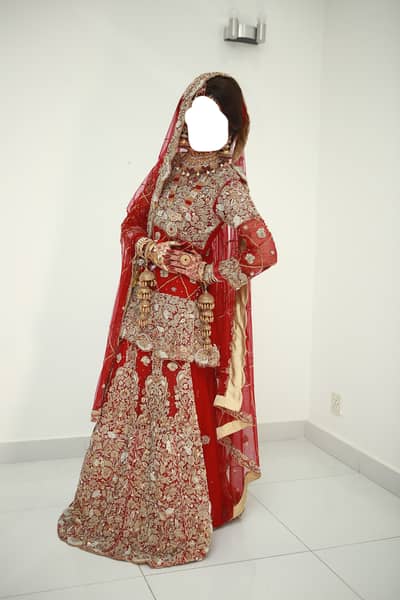 Bridal Barat Lehnga