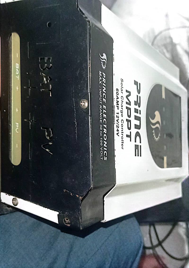 Mppt controller 4