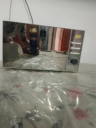 Homage Microwave