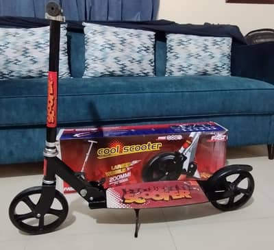 scooty urgent sale
