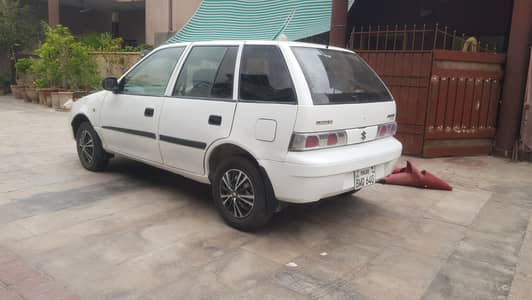 Suzuki Cultus VXR 2006 AC on