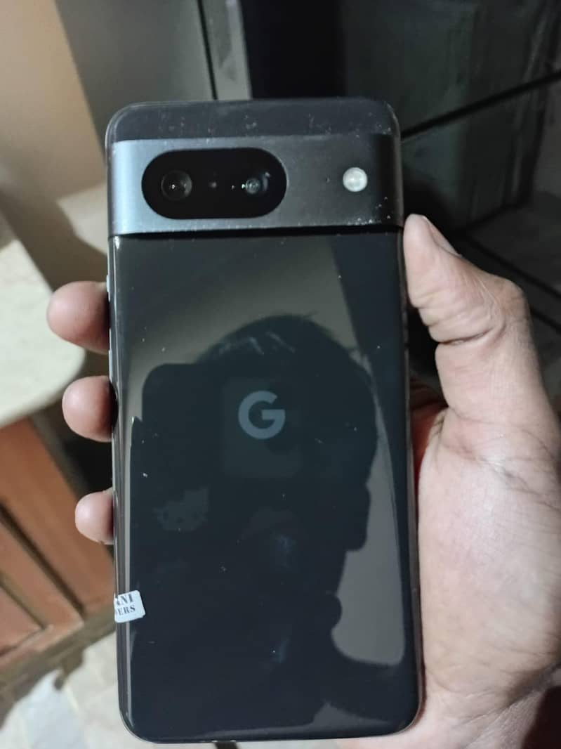 Google Pixel 8 1