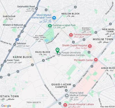 Prime Location 12 Marla Commercial Plaza For Sale