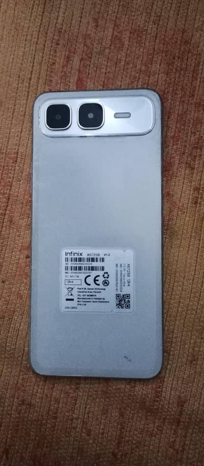 Infinix Smart 10 Plus
