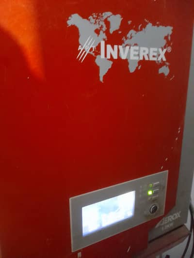 inverex soler inverter seal 1.2 kw