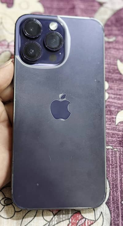 Iphone 14pro max 256
