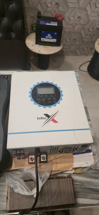INFINIX 1.5 SOLAR INVERTER