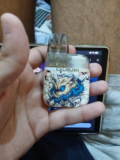 g3 lite koko best condition with new 0.6ohm coil
