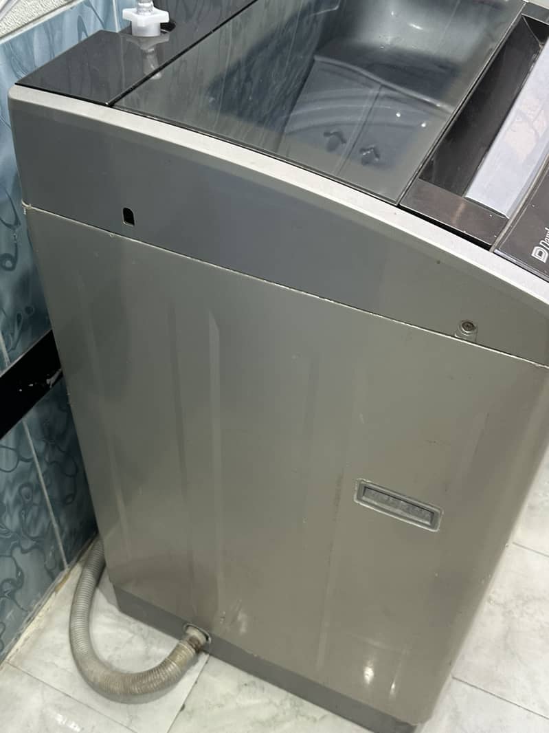 Dawlance Automatic Washing machine 0
