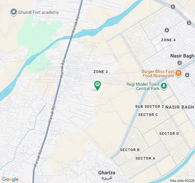 Corner 5 Marla Plot For Sale RMT Excellent 5 Marla Plot Available In A Prime Location Of RMT.