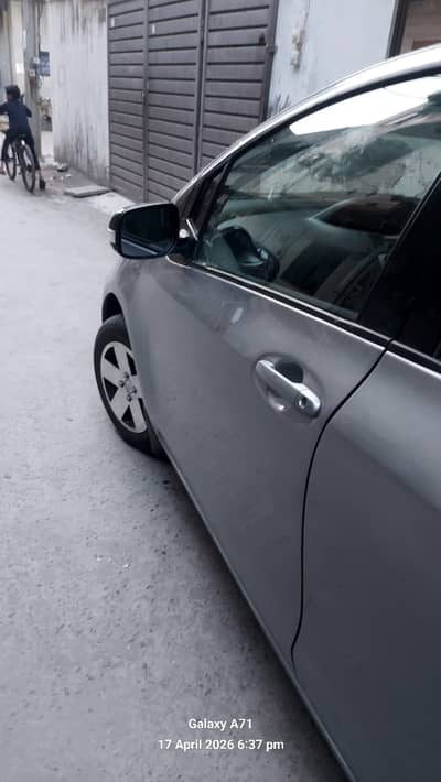 Toyota Vitz 2009/13