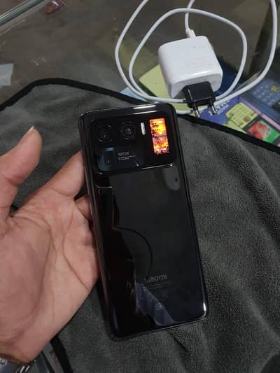 Xiaomi Mi 11 Ultra 5G 12+256 Original h Kitt Nahi H