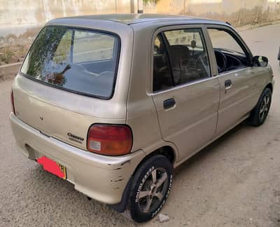 Cuore automatic Bumper to bumper original