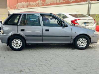 Suzuki Cultus VXR 2014