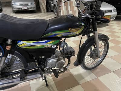 Classic Bike 2025 Model Available For Sale  Brand New Condition