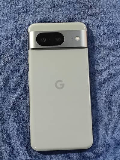 Google Pixel 8 Tax Paid