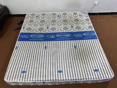 King size Mattress, Medicated