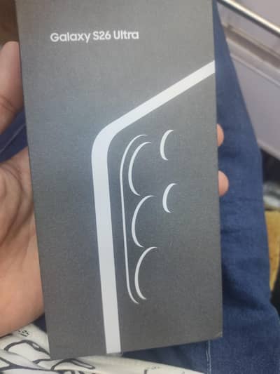 Samsung Mobile S26 Ultra