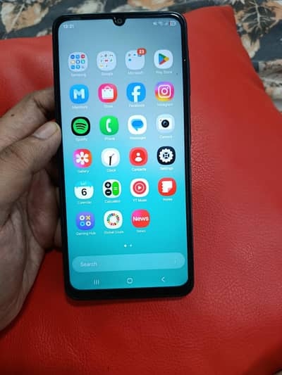 Samsung Mobile A07