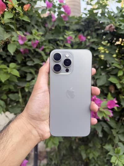 Iphone 15 Pro Max Non PTA