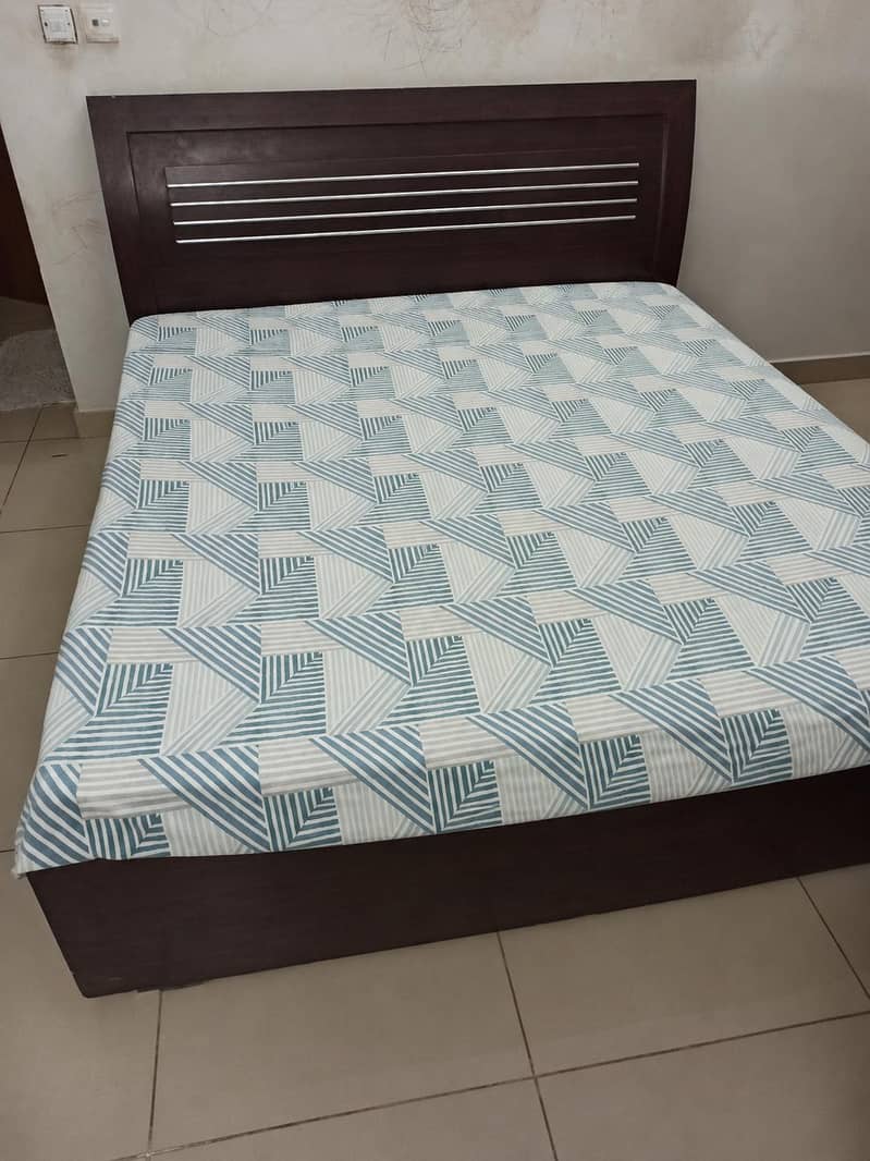 bed set complete 1