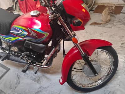 honda 100 pridor 2024