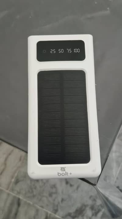 Bolt Power Bank 5000mah