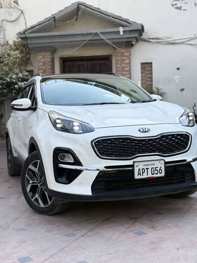 KIA Sportage 2023