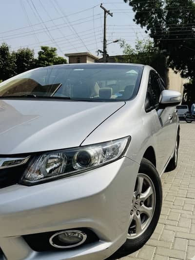 Honda Civic VTi Oriel Prosmatec 2016