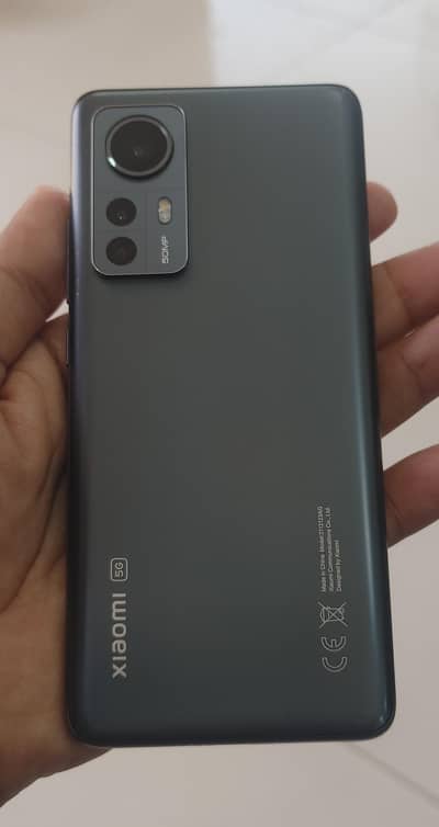 xiaomi Mi 12x