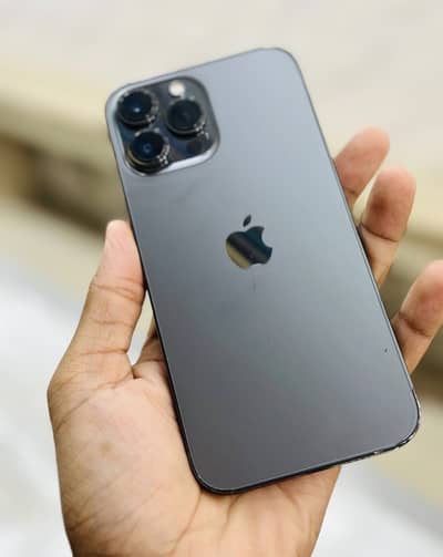 Apple iPhone 13 Pro Max 10/10 water pack 4 months sim time