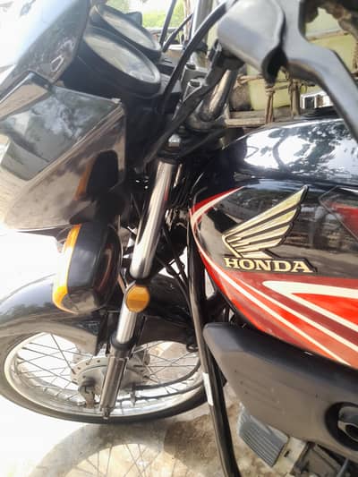Honda pridor in mint condition