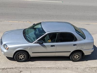 Suzuki Baleno 2002