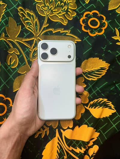 Apple iPhone 17 Pro Max