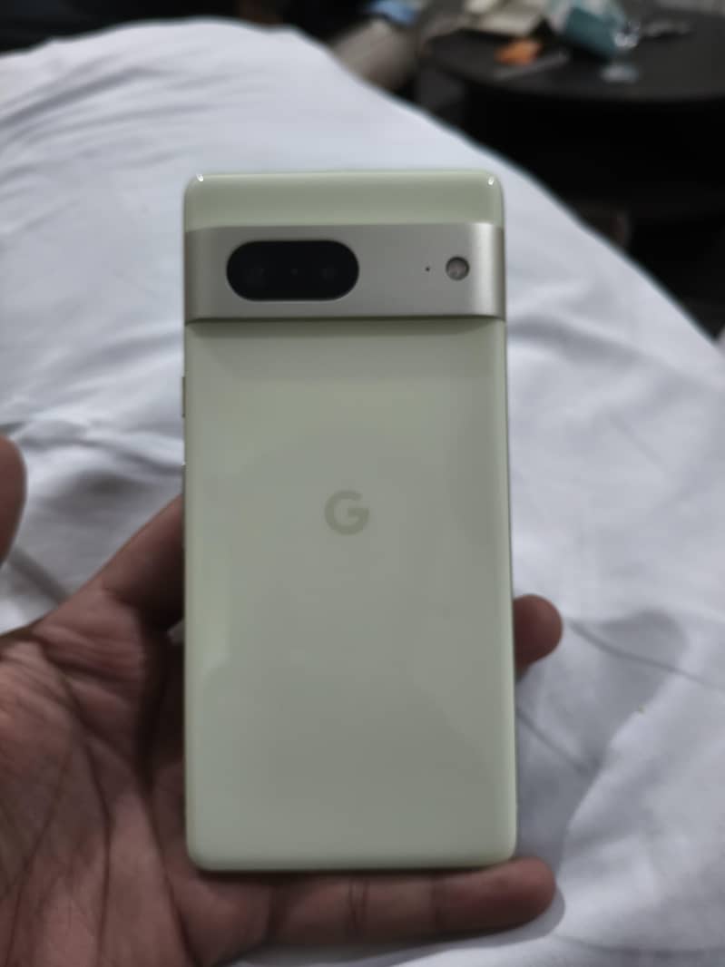 Google Pixel 7 8