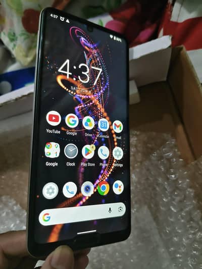 original japanese again in stock, Aquos R5g in lush condition