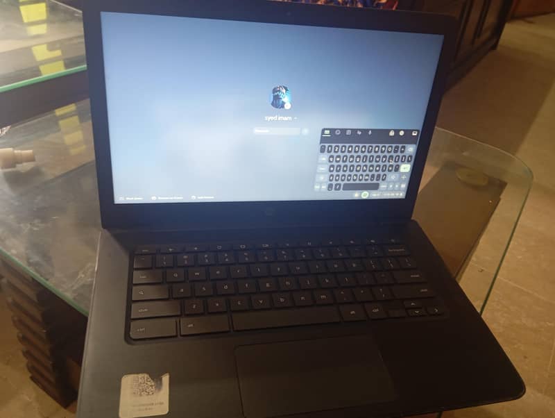chrome book 3