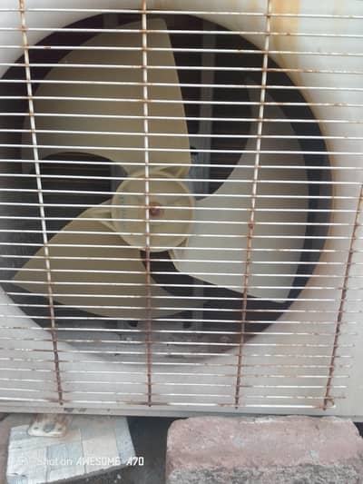 Haier AC